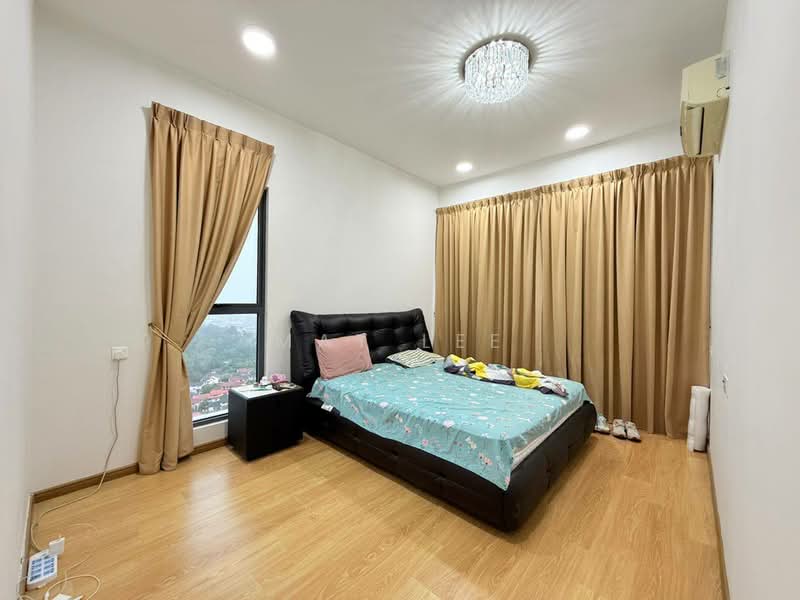 Kondominium untuk Dijual di Bay Point @ Country Garden Danga Bay - May Lee - Bedroom - PropertyGuru.com.my