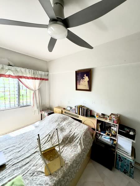 Pangsapuri untuk Dijual di Puteri Court - Dennix Chin - Bedroom - PropertyGuru.com.my