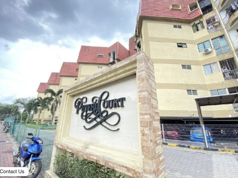 Pangsapuri untuk Dijual di Puteri Court - Dennix Chin - Exterior - PropertyGuru.com.my