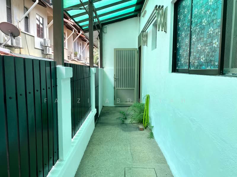Untuk Dijual - Tiang Seri, Bukit Jelutong