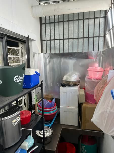 2-storey Terraced House for Sale in Semenyih Parklands (Beranang) - Austin Goh - Balcony - PropertyGuru.com.my