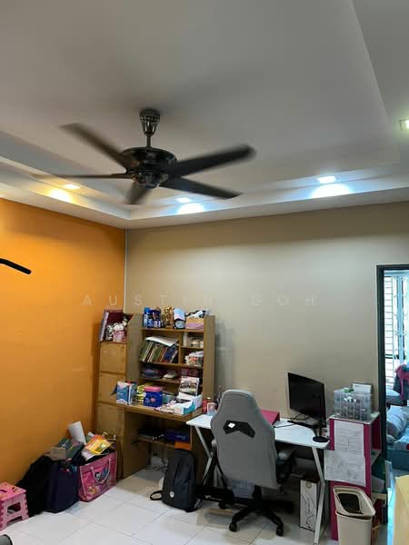 2-storey Terraced House for Sale in Semenyih Parklands (Beranang) - Austin Goh - Study - PropertyGuru.com.my