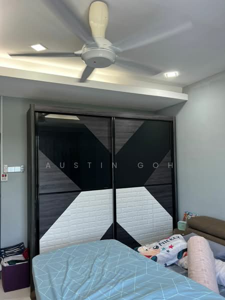 2-storey Terraced House for Sale in Semenyih Parklands (Beranang) - Austin Goh - Bedroom - PropertyGuru.com.my