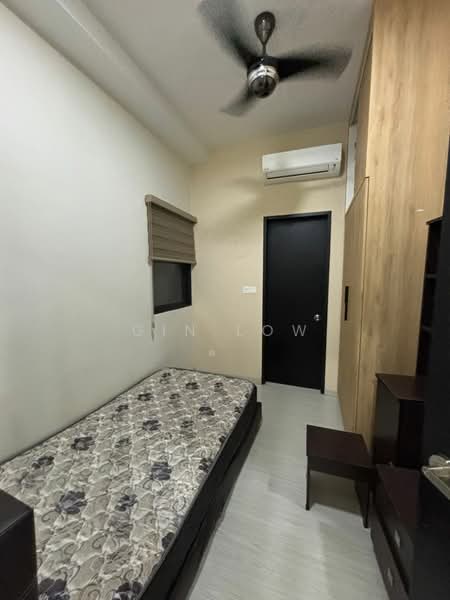 Kondominium untuk Disewa di The Havre Bukit Jalil - Gin Low - Bedroom - PropertyGuru.com.my
