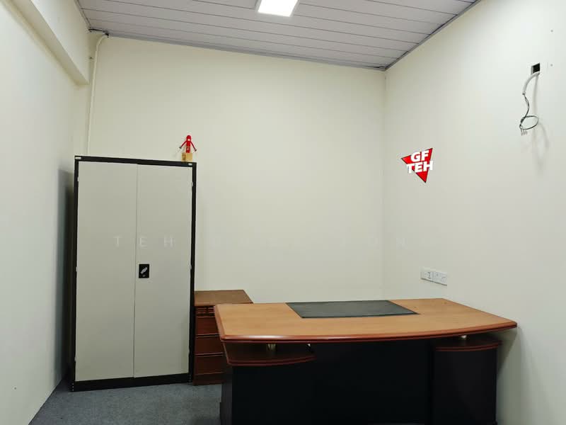 Kilang untuk Disewa di Bukit Mertajam (Penang) - Teh Guan Fong - Study - PropertyGuru.com.my
