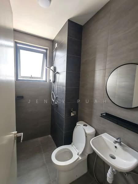 Servis Apartment untuk Disewa di Nexus Taman Pertama - Jenny Puah - Bathroom - PropertyGuru.com.my