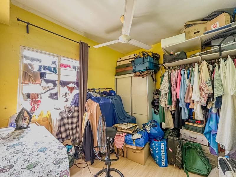 Kondominium untuk Dijual di Desa Ku II - Azmi . - Bedroom - PropertyGuru.com.my