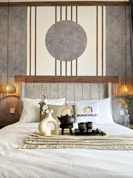 Service Residence for Rent at M Vertica - Kenji Lau - Bedroom - PropertyGuru.com.my