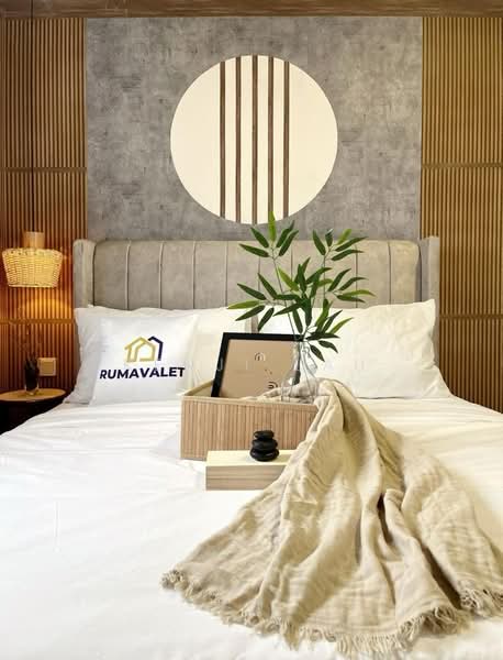 Service Residence for Rent at M Vertica - Kenji Lau - Bedroom - PropertyGuru.com.my