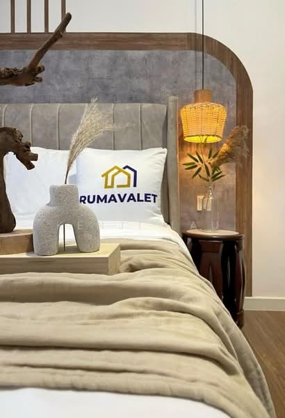 Service Residence for Rent at M Vertica - Kenji Lau - Bedroom - PropertyGuru.com.my