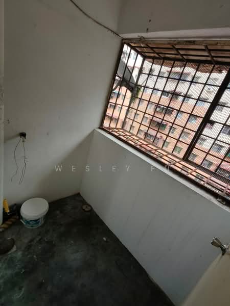 Flat for Sale at Desa Satu - Wesley Fu - Balcony - PropertyGuru.com.my