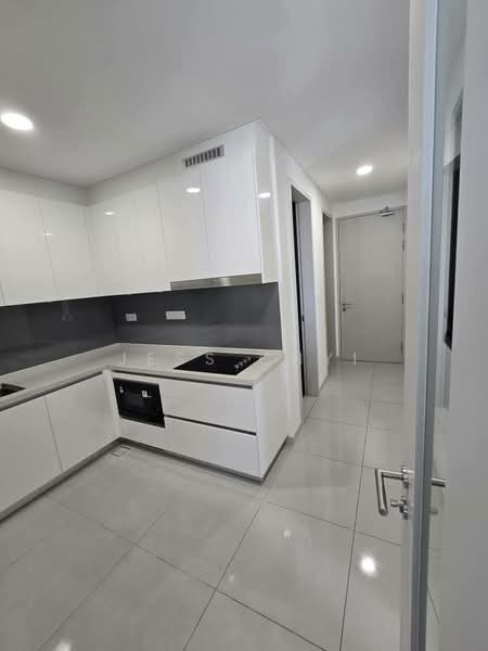 Condominium for Sale at ALIX Residences - Jess Chyi - Kitchen - PropertyGuru.com.my