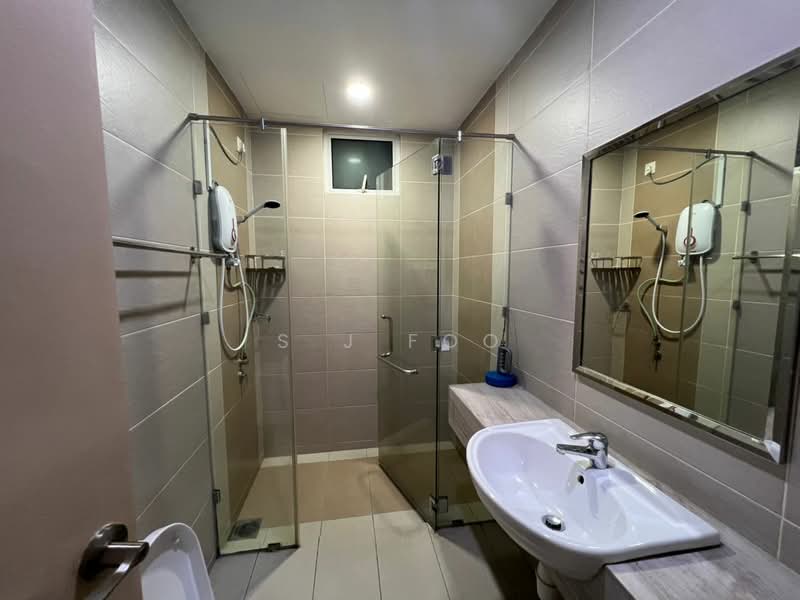 Servis Apartment untuk Dijual di Summerton - S J Foo - Bathroom - PropertyGuru.com.my