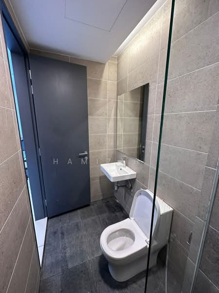 Condominium for Rent at The Valley Residences @ SkySierra - Hamizah . - Bathroom - PropertyGuru.com.my