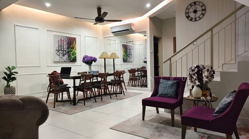 Rumah Teres 2 Tingkat untuk Dijual di Taman Pelangi Semenyih 2 (Semenyih) - Qashah Khairul Shah - PropertyGuru.com.my