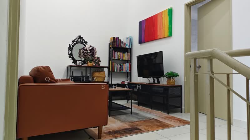 2-storey Terraced House for Sale in Taman Pelangi Semenyih 2 (Semenyih) - Qashah Khairul Shah - PropertyGuru.com.my