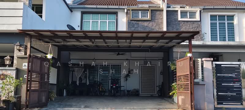 Rumah Teres 2 Tingkat untuk Dijual di Taman Pelangi Semenyih 2 (Semenyih) - Qashah Khairul Shah - PropertyGuru.com.my