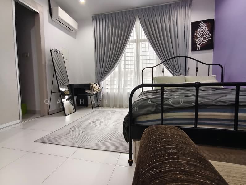 2-storey Terraced House for Sale in Taman Pelangi Semenyih 2 (Semenyih) - Qashah Khairul Shah - PropertyGuru.com.my
