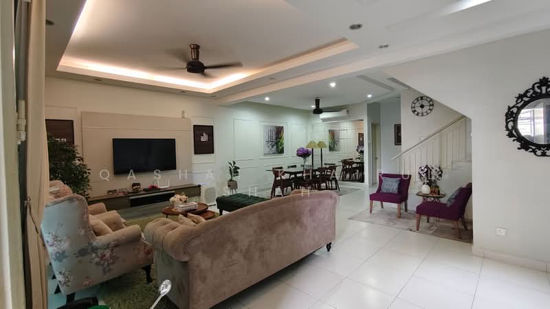 Rumah Teres 2 Tingkat untuk Dijual di Taman Pelangi Semenyih 2 (Semenyih) - Qashah Khairul Shah - PropertyGuru.com.my