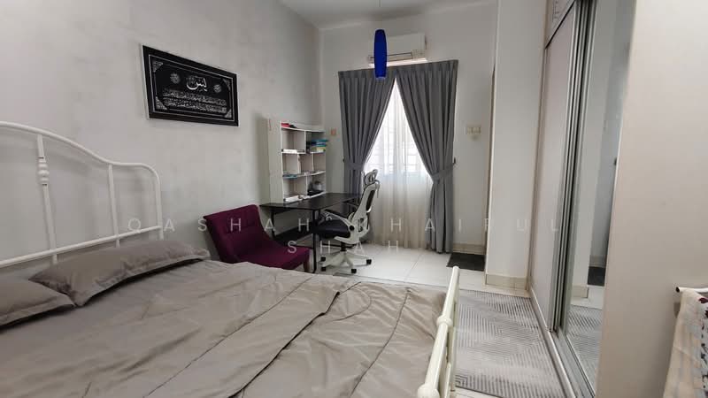 Rumah Teres 2 Tingkat untuk Dijual di Taman Pelangi Semenyih 2 (Semenyih) - Qashah Khairul Shah - PropertyGuru.com.my