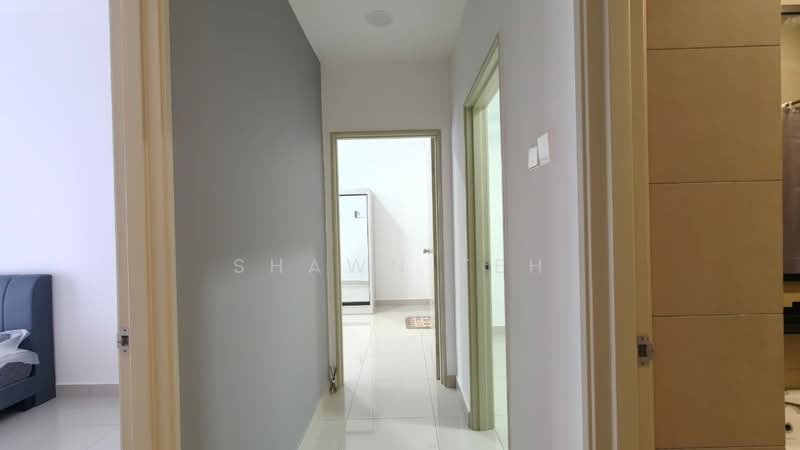 Kondominium untuk Disewa di Noa Residence - Shawn Teh - Corridor - PropertyGuru.com.my