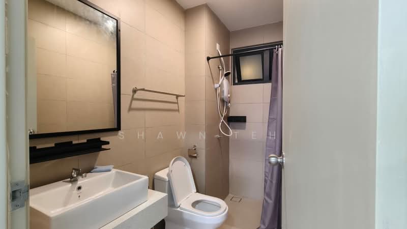 Kondominium untuk Disewa di Noa Residence - Shawn Teh - Bathroom - PropertyGuru.com.my