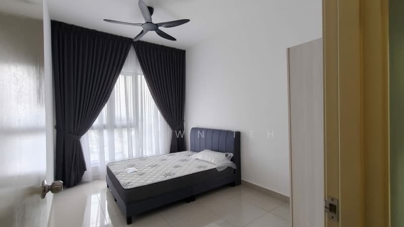 Kondominium untuk Disewa di Noa Residence - Shawn Teh - Bedroom - PropertyGuru.com.my