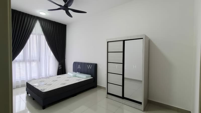 Kondominium untuk Disewa di Noa Residence - Shawn Teh - Bedroom - PropertyGuru.com.my