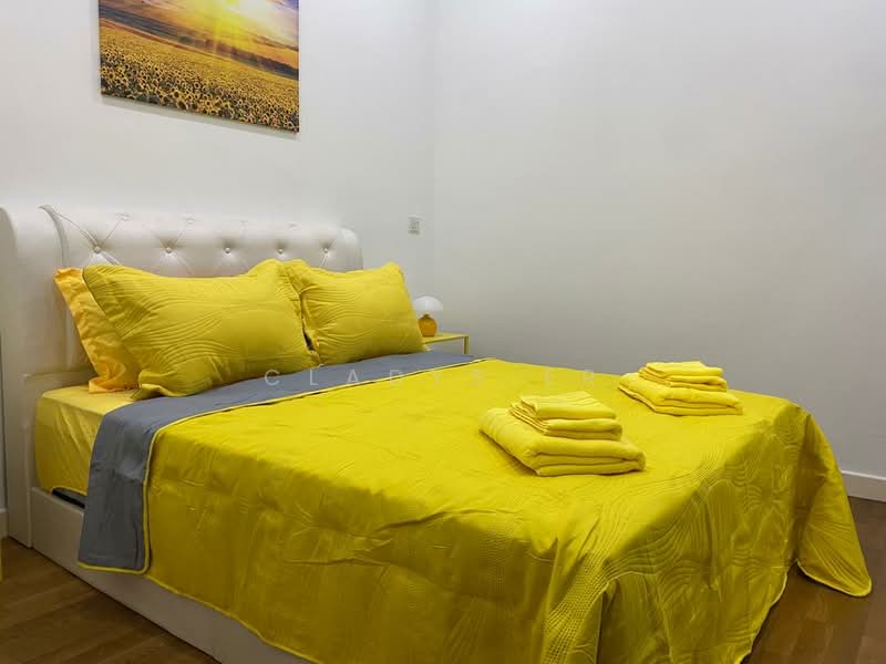 Servis Apartment untuk Disewa di The Elements - Cladys Er - Bedroom - PropertyGuru.com.my