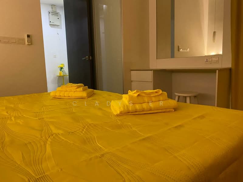 Servis Apartment untuk Disewa di The Elements - Cladys Er - Bedroom - PropertyGuru.com.my