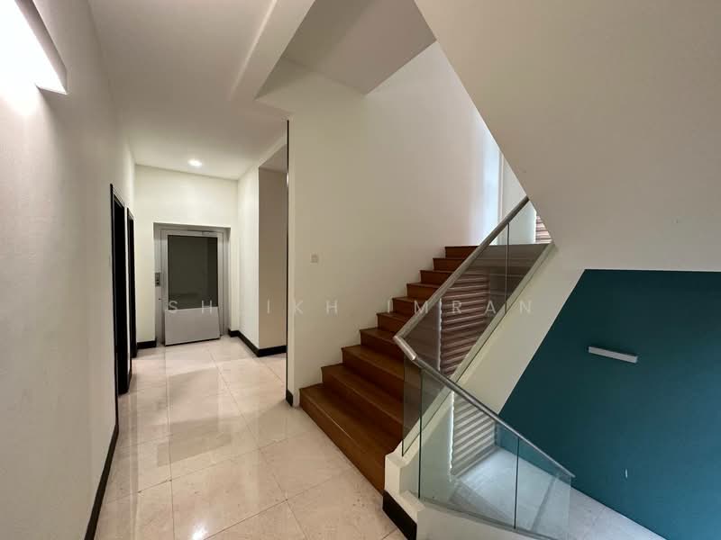 Bungalow for Rent in Titiwangsa (Kuala Lumpur) - Sheikh Imran - Corridor - PropertyGuru.com.my