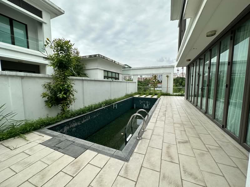 Bungalow for Rent in Titiwangsa (Kuala Lumpur) - Sheikh Imran - Exterior - PropertyGuru.com.my