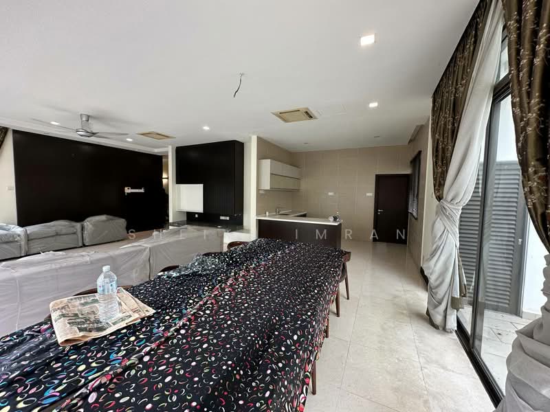 Bungalow for Rent in Titiwangsa (Kuala Lumpur) - Sheikh Imran - Living Room - PropertyGuru.com.my