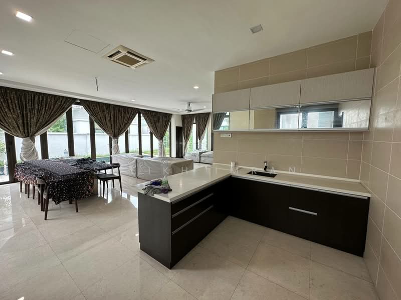 Bungalow for Rent in Titiwangsa (Kuala Lumpur) - Sheikh Imran - Kitchen - PropertyGuru.com.my