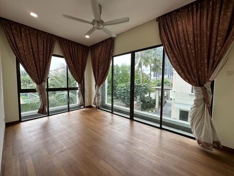 Bungalow for Rent in Titiwangsa (Kuala Lumpur) - Sheikh Imran - Living Room - PropertyGuru.com.my