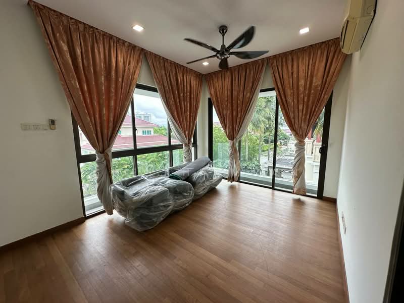 Bungalow for Rent in Titiwangsa (Kuala Lumpur) - Sheikh Imran - Living Room - PropertyGuru.com.my
