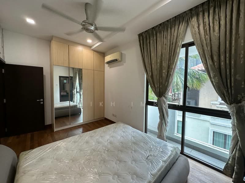 Bungalow for Rent in Titiwangsa (Kuala Lumpur) - Sheikh Imran - Bedroom - PropertyGuru.com.my