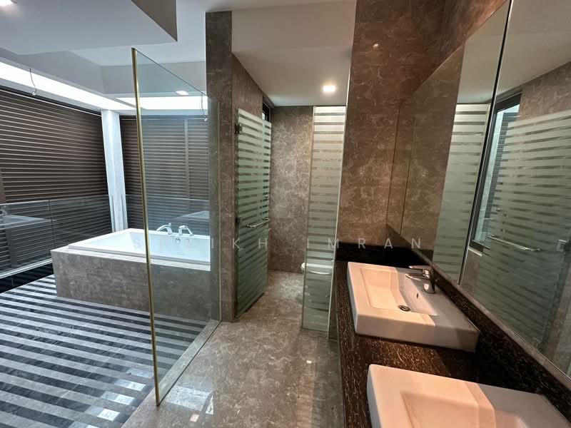 Bungalow for Rent in Titiwangsa (Kuala Lumpur) - Sheikh Imran - Bathroom - PropertyGuru.com.my