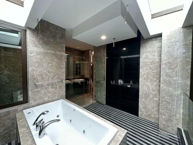 Bungalow for Rent in Titiwangsa (Kuala Lumpur) - Sheikh Imran - Bathroom - PropertyGuru.com.my