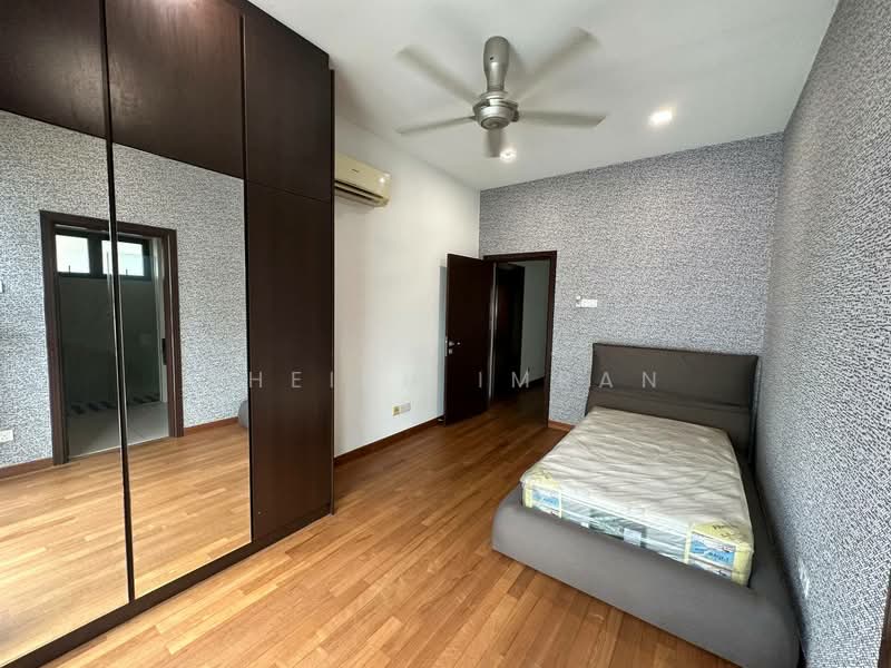 Bungalow for Rent in Titiwangsa (Kuala Lumpur) - Sheikh Imran - Bedroom - PropertyGuru.com.my