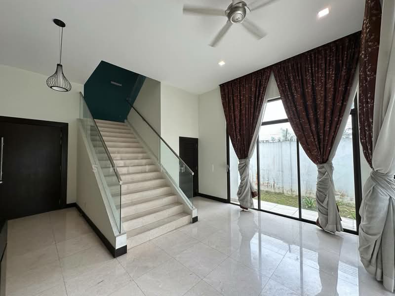 Bungalow for Rent in Titiwangsa (Kuala Lumpur) - Sheikh Imran - Entrance - PropertyGuru.com.my