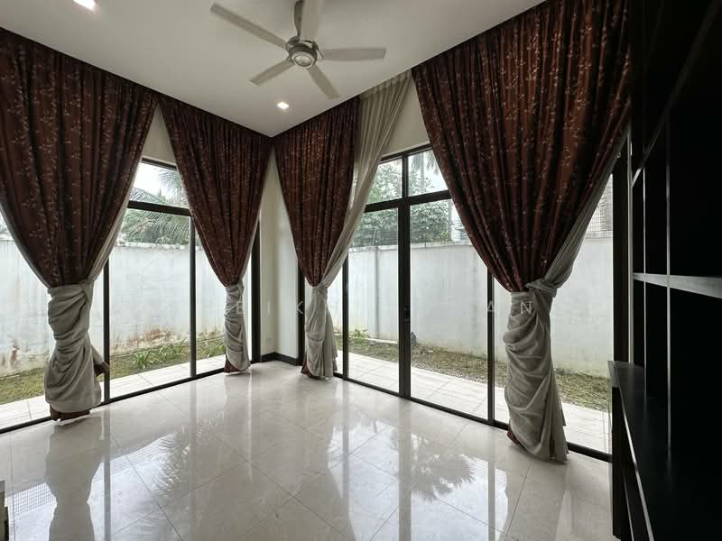 Bungalow for Rent in Titiwangsa (Kuala Lumpur) - Sheikh Imran - Living Room - PropertyGuru.com.my