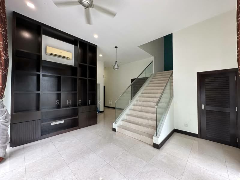 Bungalow for Rent in Titiwangsa (Kuala Lumpur) - Sheikh Imran - Living Room - PropertyGuru.com.my