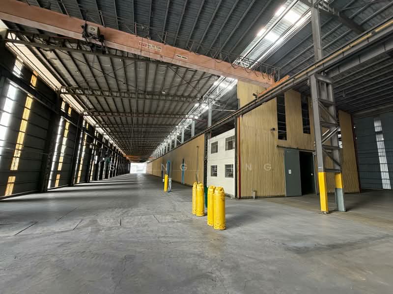 Detached Factory for Rent in Sungai Jawi (Penang) - Siang Ling - Interior - PropertyGuru.com.my