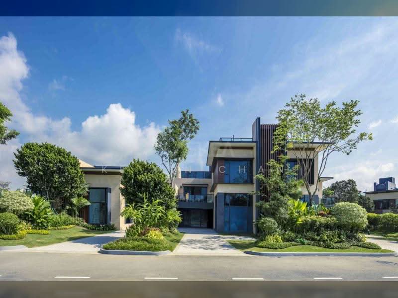 Cluster House for Sale in Forest City (Gelang Patah) - Ke Xin Chan - Exterior - PropertyGuru.com.my