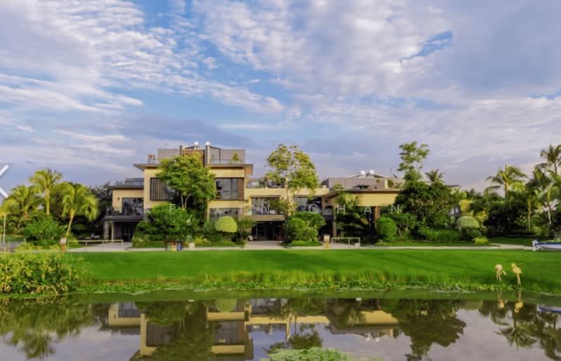 Cluster House for Sale in Forest City (Gelang Patah) - Ke Xin Chan - Exterior - PropertyGuru.com.my