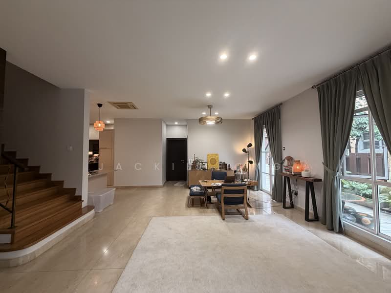 Rumah Berkembar untuk Dijual di Damansara Legenda (Petaling Jaya) - Jackie Fong - Living Room - PropertyGuru.com.my