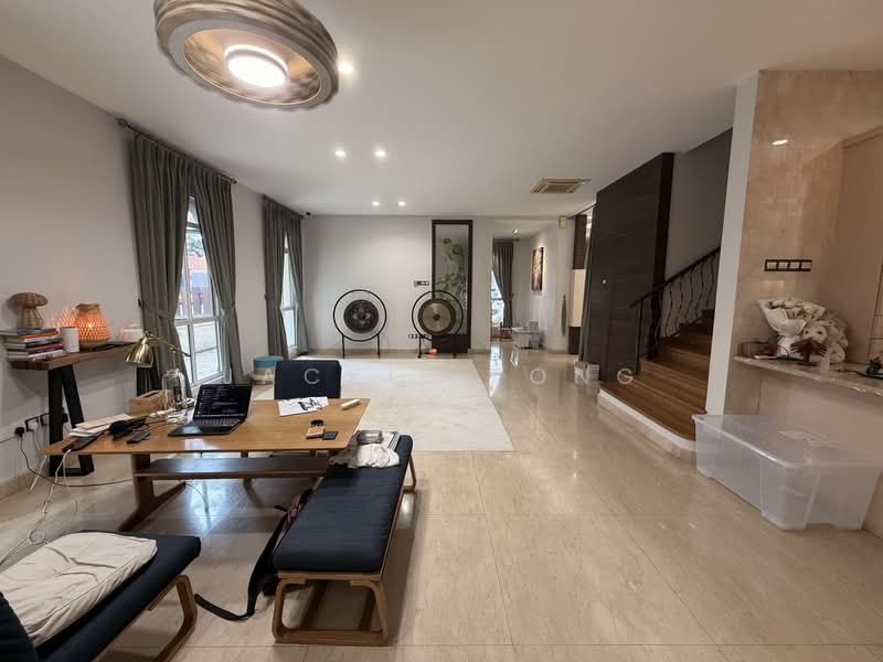 Rumah Berkembar untuk Dijual di Damansara Legenda (Petaling Jaya) - Jackie Fong - Living Room - PropertyGuru.com.my