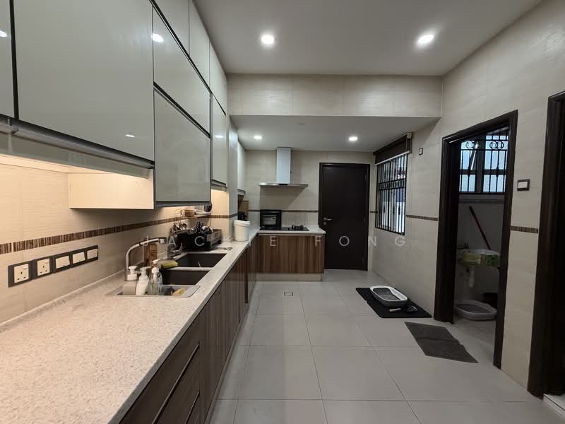 Rumah Berkembar untuk Dijual di Damansara Legenda (Petaling Jaya) - Jackie Fong - Kitchen - PropertyGuru.com.my