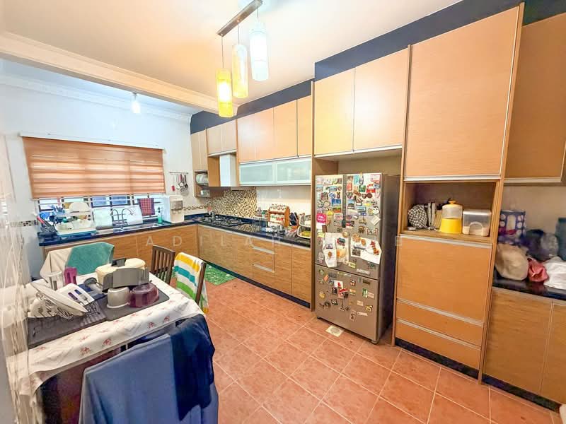 Rumah Teres 2 Tingkat untuk Dijual di Bandar Tun Hussein Onn (Cheras) - Adilah Adib - Kitchen - PropertyGuru.com.my